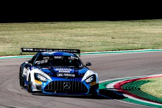 #89 AKKA ASP FRA Mercedes-AMG GT3 Silver Cup Benjamin Hites CHL Lucas Legeret CHE Alex Fontana CHE, Free Practice
