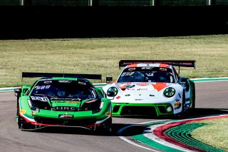#488 Rinaldi Racing DEU Ferrari 488 GT3 Pro-Am Cup Pierre Ehret DEU Rino Mastronardi ITA Daniel Keilwitz DEU, Free Practice
