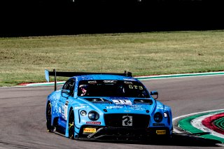 #11 Team Parker Racing GBR Bentley Continental GT3 Silver Cup Euan McKay GBR Frank Bird GBR Nicolai Kjaergaard DNK, Free Practice
