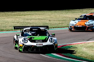 #54 Dinamic Motorsport ITA Porsche 911 GT3-R (991.II) - Sven Muller DEU Matteo Cairoli ITA Christian Engelhart DEU, Free Practice
