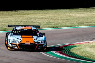 #33 Belgian Audu Club Team WRT BEL Audi R8 LMS GT3 Silver Cup Rik Breukers NDL Benjamin Goethe DEU Stuart Hall GBR, Free Practice
