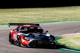 #89 AKKA ASP FRA Mercedes-AMG GT3 Silver Cup Benjamin Hites CHL Lucas Legeret CHE Alex Fontana CHE, Free Practice
