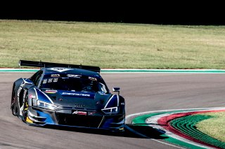 #66 Attempto Racing DEU Audi R8 LMS GT3 - Kim-Luis Schramm DEU Mattia Drudi ITA Frederick Vervisch BEL, Free Practice
