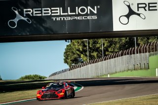 #5 Haupt Racing Team DEU Mercedes-AMG GT3 Silver Cup Hubert Haupt DEU Sergey Afanasiev RUS Finlay Hutchison GBR, Free Practice
