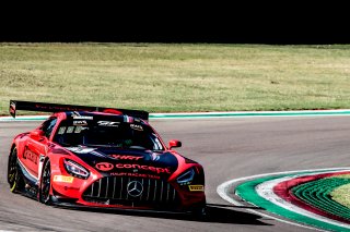 #5 Haupt Racing Team DEU Mercedes-AMG GT3 Silver Cup Hubert Haupt DEU Sergey Afanasiev RUS Finlay Hutchison GBR, Free Practice
