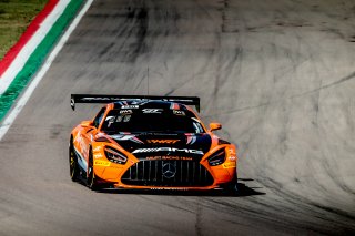 #4 Haupt Racing Team DEU Mercedes-AMG GT3 - Vincent Abril FRA Luca Stolz DEU Maro Engel DEU, Free Practice
