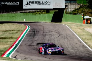 #74 Ram Racing GBR Mercedes-AMG GT3 Pro-Am Cup Remon Vos NDL - - Tom Onslow-Cole GBR, Free Practice
