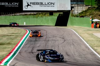 #66 Attempto Racing DEU Audi R8 LMS GT3 - Kim-Luis Schramm DEU Mattia Drudi ITA Frederick Vervisch BEL, Free Practice
