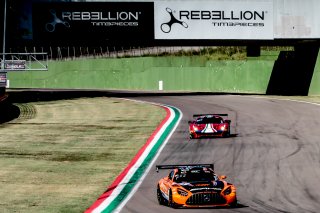 #4 Haupt Racing Team DEU Mercedes-AMG GT3 - Vincent Abril FRA Luca Stolz DEU Maro Engel DEU, Free Practice
