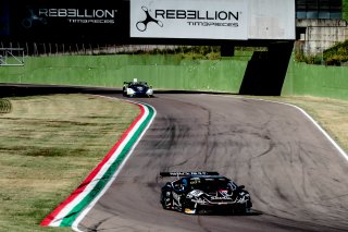 #78 Barwell Motorsport GBR Lamborghini Huracan GT3 Evo Silver Cup Frederik Schandorff DNK Alex Macdowall GBR Patrick Kujala FIN, Free Practice
