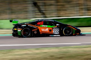 #555 Orange 1 FFF Racing Team CHN Lamborghini Huracan GT3 Evo Silver Cup Florian Latorre FRA Baptiste Moulin BEL Andrea Amici ITA, Free Practice
