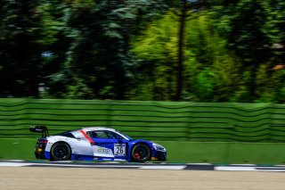 #26 Sainteloc Racing FRA Audi R8 LMS GT3 Pro-Am Cup TBA  Michaël Blanchemain FRA Clément Seyler LUX, Pre-Qualifying
