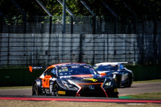 #15 Tech 1 Racing FRA Lexus RC F GT3 Silver Cup Timothé Buret FRA Thomas Neubauer FRA Aurélien Panis FRA, Pre-Qualifying
