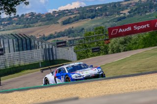 #26 Sainteloc Racing FRA Audi R8 LMS GT3 Pro-Am Cup TBA  Michaël Blanchemain FRA Clément Seyler LUX, Pre-Qualifying
