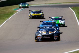 #10 Boutsen Ginion BEL BMW M6 GT3 Pro-Am Cup Karim Ojjeh SAU Gilles Vannelet FRA Nick Yelloly GBR, Pre-Qualifying
