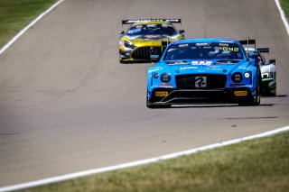 #11 Team Parker Racing GBR Bentley Continental GT3 Silver Cup Euan McKay GBR Frank Bird GBR Nicolai Kjaergaard DNK, Pre-Qualifying
