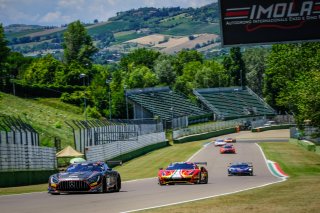 #44 SPS Automotive Performance DEU Mercedes-AMG GT3 Pro-Am Cup Christian Hook DEU Florian Scholze DEU Nico Bastian DEU, Pre-Qualifying
