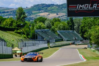 #4 Haupt Racing Team DEU Mercedes-AMG GT3 - Vincent Abril FRA Luca Stolz DEU Maro Engel DEU, Pre-Qualifying
