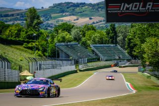 #74 Ram Racing GBR Mercedes-AMG GT3 Pro-Am Cup Remon Vos NDL - - Tom Onslow-Cole GBR, Pre-Qualifying
