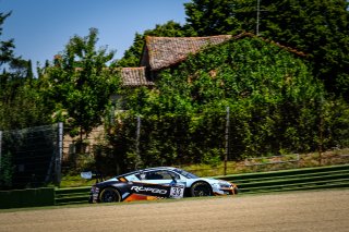 #33 Belgian Audu Club Team WRT BEL Audi R8 LMS GT3 Silver Cup Rik Breukers NDL Benjamin Goethe DEU Stuart Hall GBR, Pre-Qualifying
