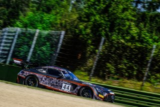 #44 SPS Automotive Performance DEU Mercedes-AMG GT3 Pro-Am Cup Christian Hook DEU Florian Scholze DEU Nico Bastian DEU, Pre-Qualifying
