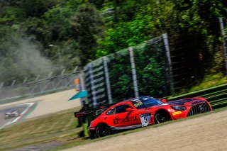 #5 Haupt Racing Team DEU Mercedes-AMG GT3 Silver Cup Hubert Haupt DEU Sergey Afanasiev RUS Finlay Hutchison GBR, Pre-Qualifying
