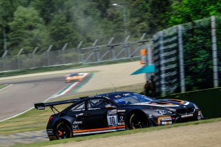 #10 Boutsen Ginion BEL BMW M6 GT3 Pro-Am Cup Karim Ojjeh SAU Gilles Vannelet FRA Nick Yelloly GBR, Pre-Qualifying
