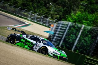 #31 Belgian Audi Club Team WRT BEL Audi R8 LMS GT3 - Mirko Bortolotti ITA Matthieu Vaxiviere FRA Kelvin van der Linde ZAF, Pre-Qualifying
