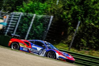 #72 SMP Racing RUS Ferrari 488 GT3 - Sergey Sirotkin RUS Davide Rigon ITA Miguel Molina ESP, Pre-Qualifying
