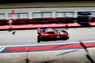#5 Haupt Racing Team DEU Mercedes-AMG GT3 Silver Cup Hubert Haupt DEU Sergey Afanasiev RUS Finlay Hutchison GBR, Pit Lane, Pre-qualifying
