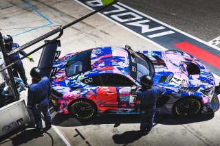 #74 Ram Racing GBR Mercedes-AMG GT3 Pro-Am Cup Remon Vos NDL - - Tom Onslow-Cole GBR, Pit Lane, Pre-qualifying
