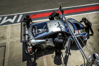 #66 Attempto Racing DEU Audi R8 LMS GT3 - Kim-Luis Schramm DEU Mattia Drudi ITA Frederick Vervisch BEL, Pit Lane, Pre-qualifying
