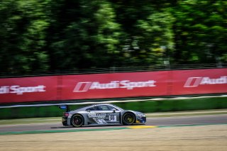 #66 Attempto Racing DEU Audi R8 LMS GT3 - Kim-Luis Schramm DEU Mattia Drudi ITA Frederick Vervisch BEL, Race
