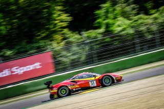 #51 AF Corse ITA Ferrari 488 GT3 - Alessandro Pier Guidi ITA Nicklas Nielsen DNK James Calado GBR, Race
