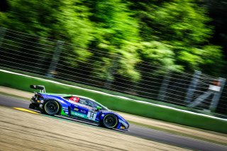 #14 Emil Frey Racing CHE Lamborghini Huracan GT3 Evo - Norbert Siedler AUT Mikäel Grenier CAN Riccardo Feller CHE, Race
