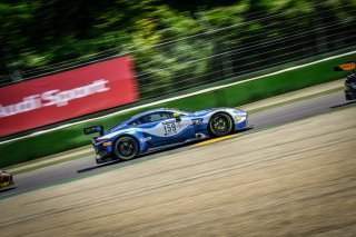 #159 Garage 59 GBR Aston Martin Vantage AMR GT3 Silver Cup Valentin Hasse Clot FRA - - Andrew Watson GBR, Race
