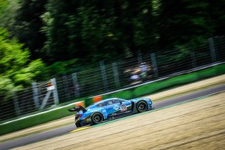 #108 CMR FRA Bentley Continental GT3 Pro-Am Cup Bernard Delhez BEL Romano Ricci FRA Stéphane Tribaudini FRA, Race
