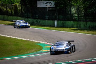 #66 Attempto Racing DEU Audi R8 LMS GT3 - Kim-Luis Schramm DEU Mattia Drudi ITA Frederick Vervisch BEL, Race
