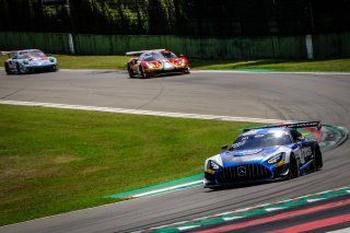 #88 AKKA ASP FRA Mercedes-AMG GT3 - Raffaele Marciello ITA Timur Boguslavskiy RUS Felipe Fraga BRA, Race
