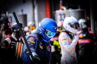 Pitlane, Race
