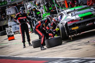 #31 Belgian Audi Club Team WRT BEL Audi R8 LMS GT3 - Mirko Bortolotti ITA Matthieu Vaxiviere FRA Kelvin van der Linde ZAF, Pitlane, Race
