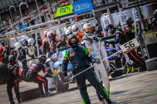 Pitlane, Race
