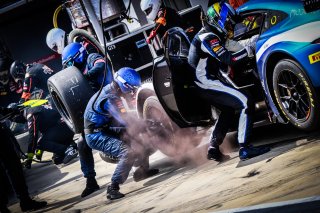 #159 Garage 59 GBR Aston Martin Vantage AMR GT3 Silver Cup Valentin Hasse Clot FRA - - Andrew Watson GBR, Pitlane, Race
