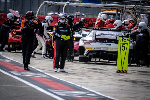 #90 Madpanda Motorsport ESP Mercedes-AMG GT3 Silver Cup Ezequiel Perez Companc ARG Patrick Assenheimer DEU Jorge Cabezas ESP
 | SRO / Dirk Bogaerts Photography