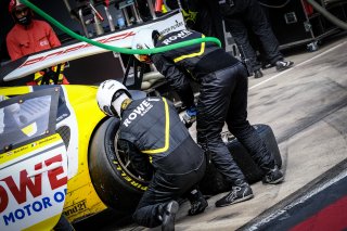 #99 ROWE Racing DEU Porsche 911 GT3-R (991.II) - Julien Andlauer FRA Klaus Bachler AUT Dirk Werner DEU
