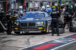 #9 K-Pax Racing USA Bentley Continental GT3 - Andy Soucek ESP Jordan Pepper ZAF Alvaro Parente PRT
