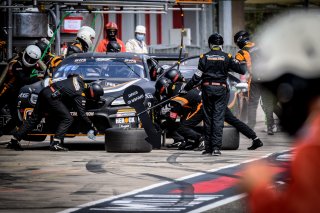 #10 Boutsen Ginion BEL BMW M6 GT3 Pro-Am Cup Karim Ojjeh SAU Gilles Vannelet FRA Nick Yelloly GBR
