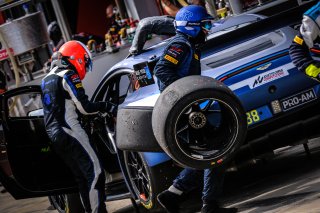 #188 Garage 59 GBR Aston Martin Vantage AMR GT3 Pro-Am Cup Alex West SWE Chris Goodwin GBR Jonathan Adam GBR
