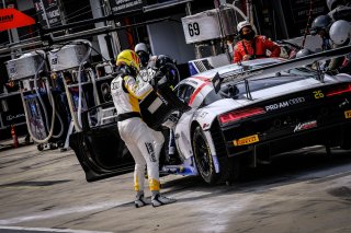 #26 Sainteloc Racing FRA Audi R8 LMS GT3 Pro-Am Cup TBA  Michaël Blanchemain FRA Clément Seyler LUX
