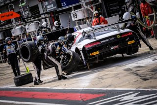 #26 Sainteloc Racing FRA Audi R8 LMS GT3 Pro-Am Cup TBA  Michaël Blanchemain FRA Clément Seyler LUX
